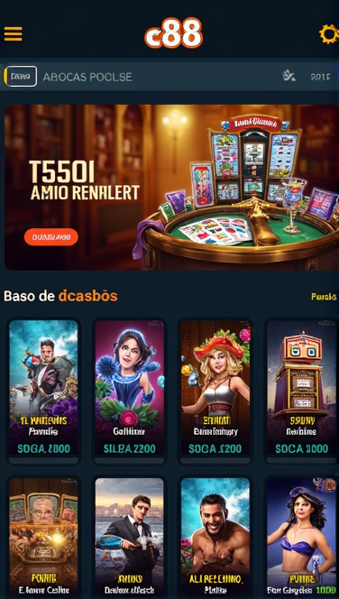 Captura de tela do c88 - Modo Torneio